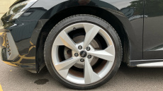 Audi A3 35 TFSI S Line 5dr Petrol Hatchback